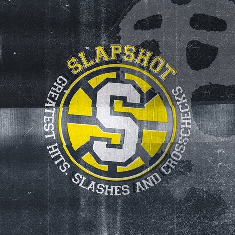 Slapshot - Greatest hits, slashes and crosschecks  - 12' Gatefold LP + 7'Ep (Ltd. Tour edition) [Import]