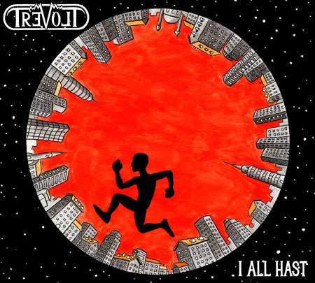 Trevolt - I All Hast CD